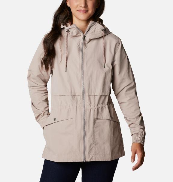 Campera Impermeable Columbia Mujer Outlet - Camperas Columbia