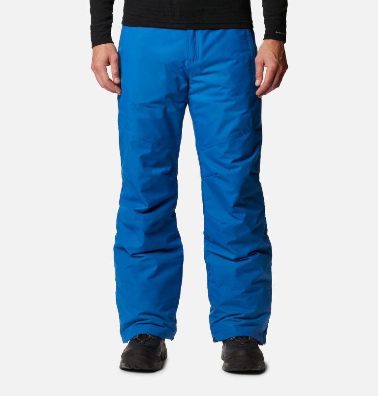 Pantalones Columbia Hombre Online - Bugaboo IV Pantalones Para Nieve Azules