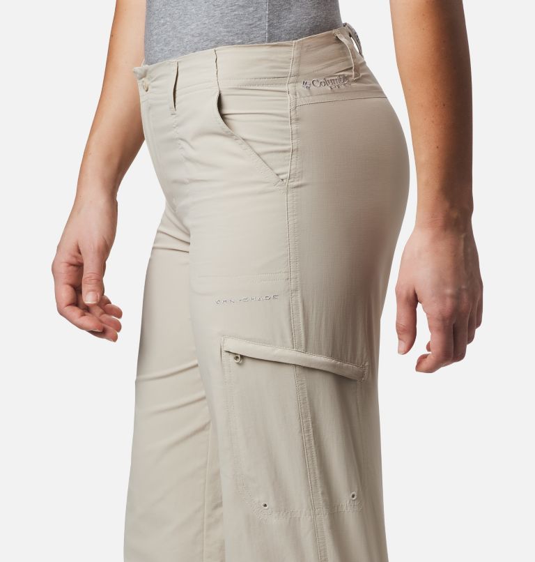 El extraño oscuro legislación Pantalones Columbia Mujer Tienda Online - PFG Aruba Pantalon Trekking Kaki