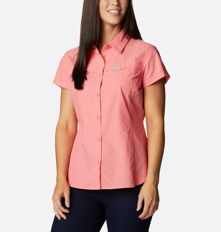 Tienda Ropa Columbia Mujer - Silver Ridge Camisas Naranjas